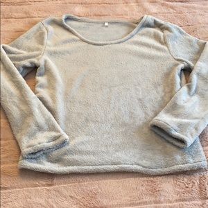 Incredibly soft sweater